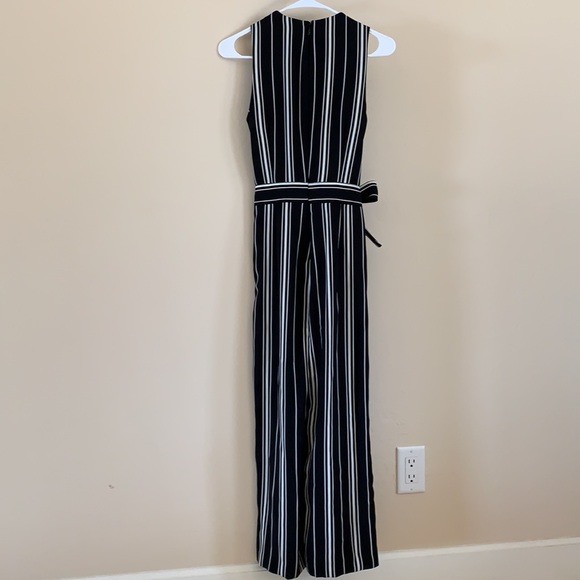 H&M  Striped Jumpsuit - Picture 3 of 6